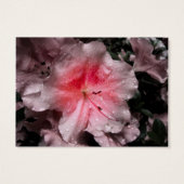 Bladwijzer binnenste gloed visitekaartje (Achterkant)