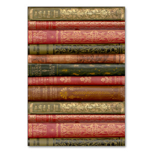 Bladwijzer boekbindingen (bij) kaart