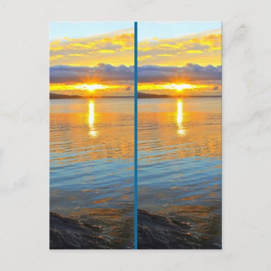 Bladwijzer Briefkaart (Voorkant)