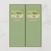  Bladwijzer Briefkaart (Voorkant)