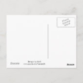 Bladwijzer - Doorgaan met lezen Briefkaart (Achterkant)