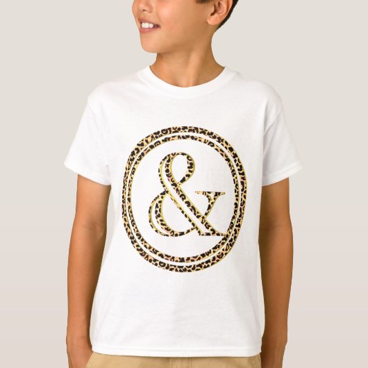 bladwijzer en t-shirt (Voorkant)