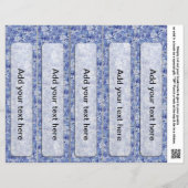 Bladwijzer Favors for Holiday Party Favors Flyer (Voorkant)