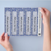 Bladwijzer Favors for Holiday Party Favors Flyer