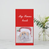 BLADWIJZER FEESTDAGENKAART (Staand voorkant)