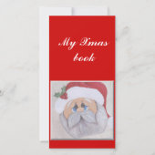 BLADWIJZER FEESTDAGENKAART (Voorkant)