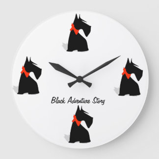 Bladwijzer Grote Klok