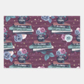 Bladwijzer Inpakpapier Vel (Voorkant 2)