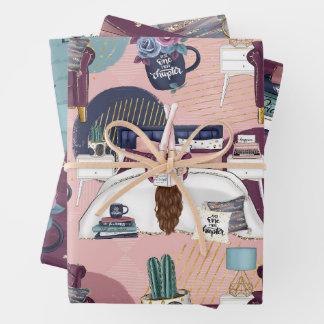 Bladwijzer Inpakpapier Vel