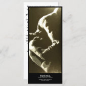 bladwijzer "Israël" (Voorkant / Achterkant)