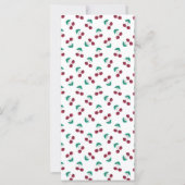 Bladwijzer kersen (Voorkant)