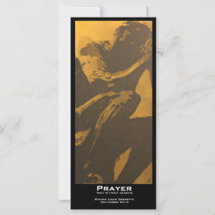 bladwijzer met de waarde "Prayer"
