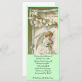 Bladwijzer: Paasdansen (Voorkant / Achterkant)