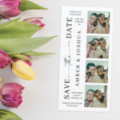 Bladwijzer Photo Booth Unieke Save The Date
