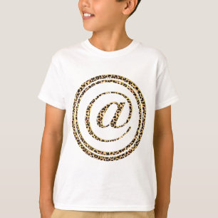 bladwijzer @ t-shirt