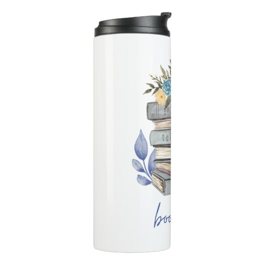 Bladwijzer Thermosbeker (Gedraaid links)