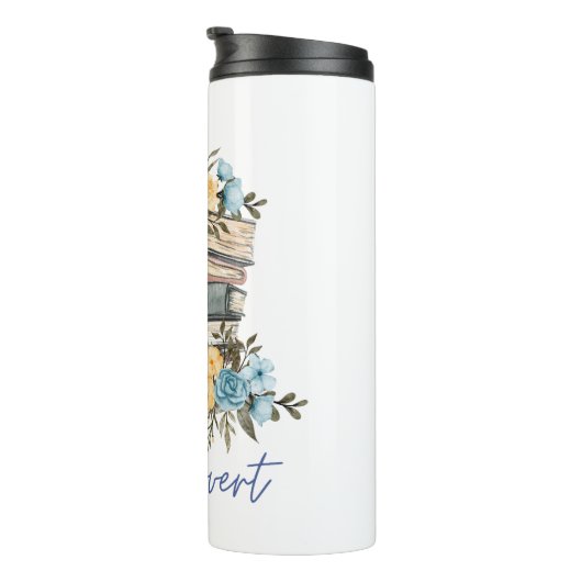 Bladwijzer Thermosbeker (Geroteerd rechts)