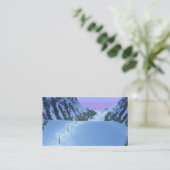 Bladwijzer uit Fairyland Visitekaartje (Staand voorkant)