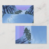 Bladwijzer uit Fairyland Visitekaartje (Voorkant / Achterkant)