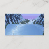 Bladwijzer uit Fairyland Visitekaartje (Voorkant)