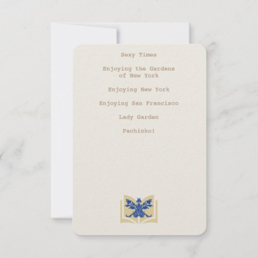 Bladwijzer van de literaire samenleving (Achterkant)