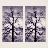 Bladwijzer van fhantasta visitekaartjes (Voorkant /achterkant)