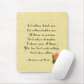 Bladwijzer van St. Teresa Muismat (Met muis)