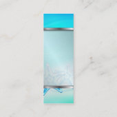 Bladwijzer Visitekaartje Starfish (Achterkant)