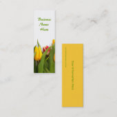 Bladwijzer Visitekaartjes (Voorkant / Achterkant)