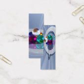 Bladwijzer voor buislicht mini visitekaartjes (Kantoor)