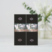 Bladwijzer voor de bestrijding van zeegarenden briefkaart (Staand voorkant)