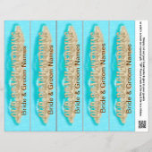 Bladwijzer voor de biotweddenschappen flyer (Voorkant)