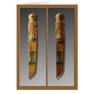 Bladwijzer voor Houden Knives