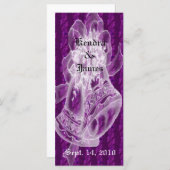 Bladwijzer voor Paarse cellen (Voorkant / Achterkant)