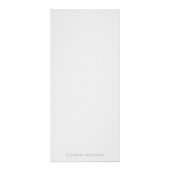 Bladwijzer vuurtoren reclamekaart (Achterkant)