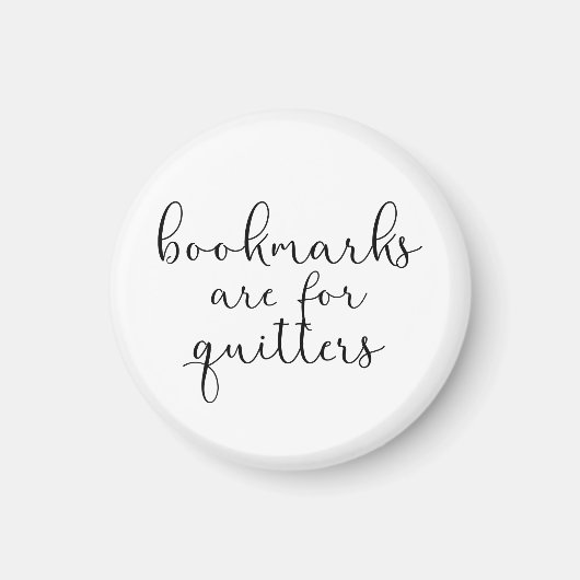 Bladwijzer zijn er voor spooktoestellen magneet (Voorkant)