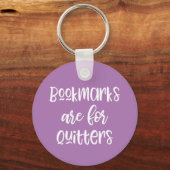 Bladwijzer zijn voor de Sleutelhanger van de Butto (Voorkant)