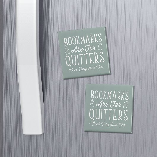 Bladwijzer zijn voor kandidaten met een speciale b magneet