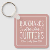 Bladwijzer zijn voor kandidaten met een speciale b sleutelhanger (Voorkant)