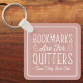 Bladwijzer zijn voor kandidaten met een speciale b sleutelhanger (Voorkant)