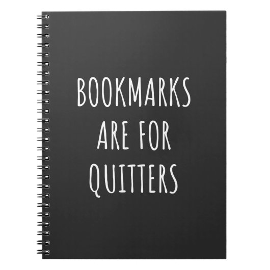 Bladwijzer zijn voor Kuiters Notitieboek (Voorkant)