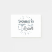 Bladwijzer zijn voor Kuiters Post-it® Notes (Voorkant)
