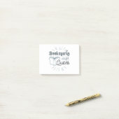 Bladwijzer zijn voor Kuiters Post-it® Notes (Op bureau)