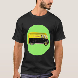 Bladwijzers opnieuw t-shirt