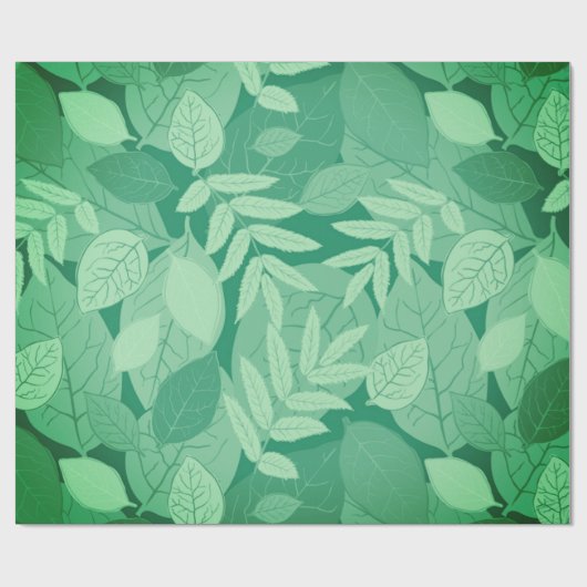 BLADWIKKELPAPIER CADEAUPAPIER (Vlak)