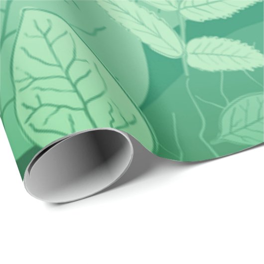 BLADWIKKELPAPIER CADEAUPAPIER (Rol Hoek)