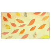 bladwikkels kussensloop (Voorkant-Rechts)