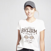 Bladworm Forever BKWRM FRVR T-shirt