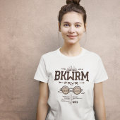 Bladworm Forever BKWRM FRVR T-shirt