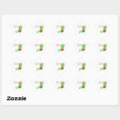 Bladworm Star Sticker (Vel)